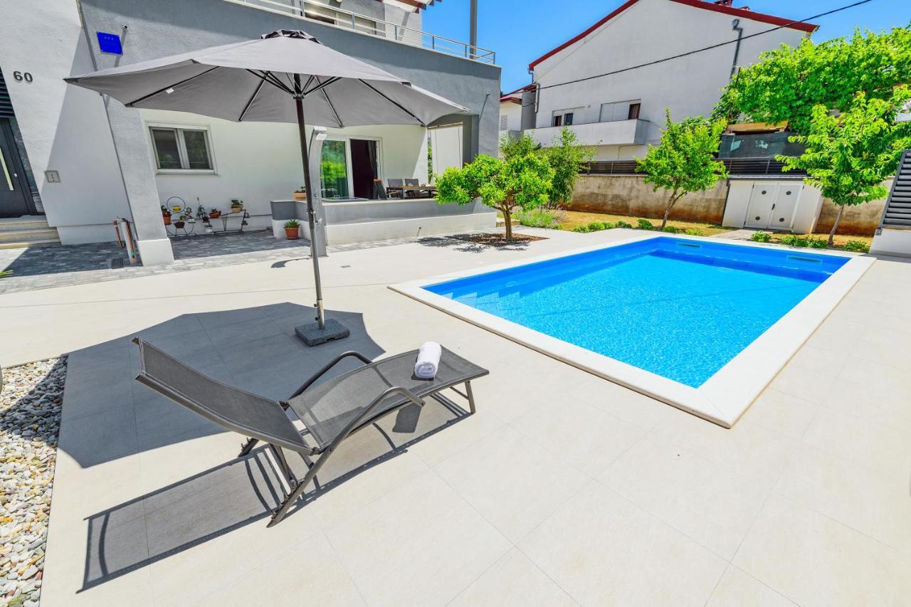Apartman Andelka Zadar Exterior foto