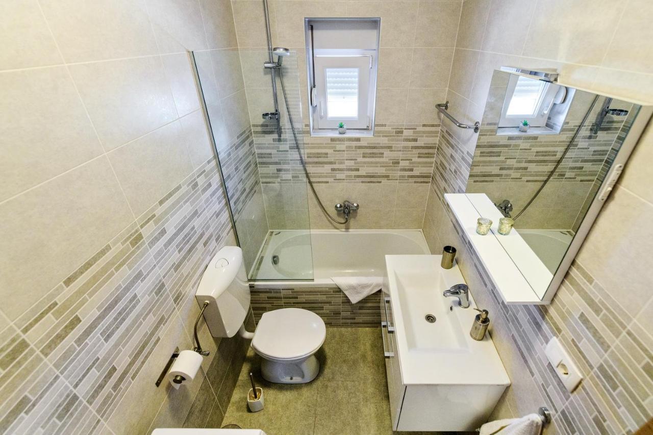 Apartman Andelka Zadar Exterior foto